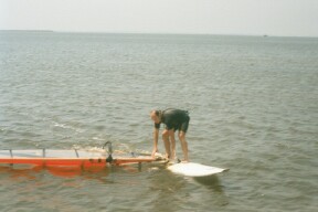 Memorial Weekend NC 2002