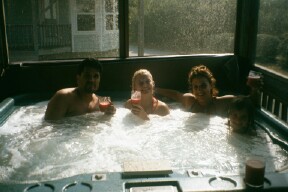 Memorial Weekend NC 2002