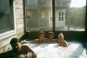 Memorial Weekend NC 2002