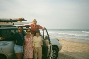 Memorial Weekend NC 2002