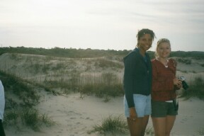 Memorial Weekend NC 2002