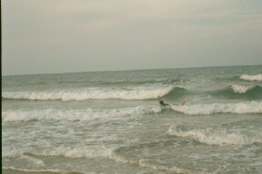 Memorial Weekend NC 2002