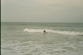 Memorial Weekend NC 2002