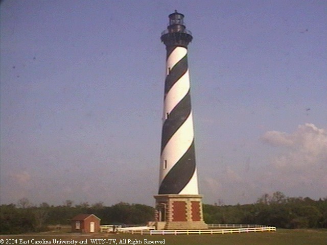 Memorial Weekend NC Camping Trip 2004