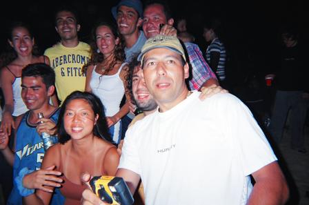 Memorial Weekend NC Camping Trip 2004