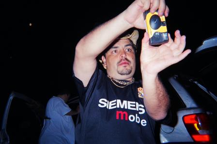 Memorial Weekend NC Camping Trip 2004