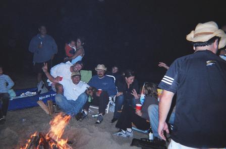 Memorial Weekend NC Camping Trip 2004