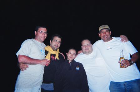 Memorial Weekend NC Camping Trip 2004