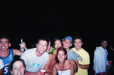 Memorial Weekend NC Camping Trip 2004