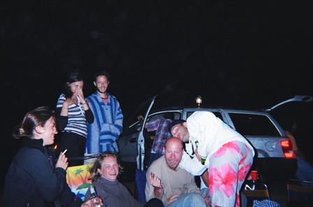 Memorial Weekend NC Camping Trip 2004