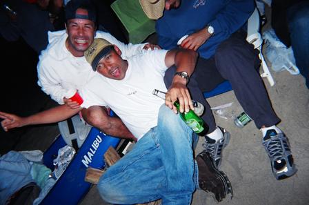 Memorial Weekend NC Camping Trip 2004