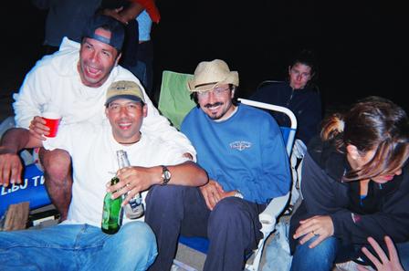 Memorial Weekend NC Camping Trip 2004