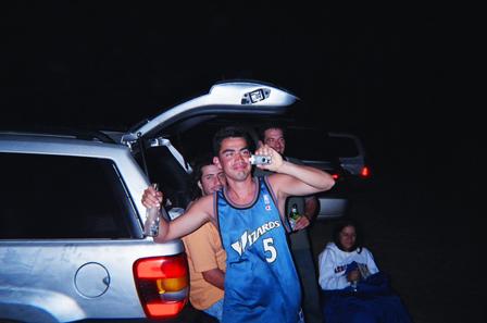 Memorial Weekend NC Camping Trip 2004