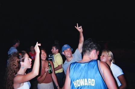 Memorial Weekend NC Camping Trip 2004