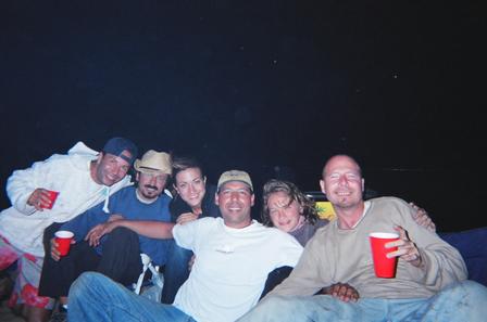 Memorial Weekend NC Camping Trip 2004