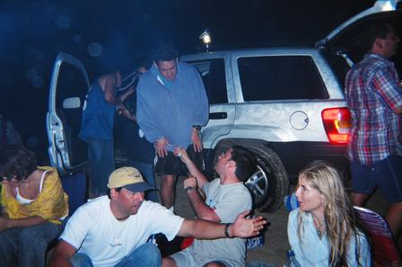 Memorial Weekend NC Camping Trip 2004