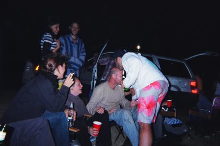 Memorial Weekend NC Camping Trip 2004