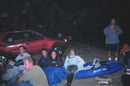 Memorial Weekend NC Camping Trip 2004