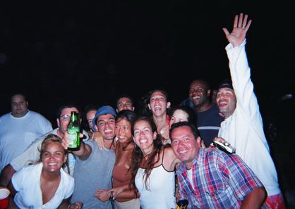 Memorial Weekend NC Camping Trip 2004