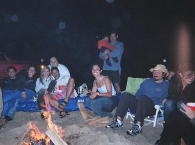 Memorial Weekend NC Camping Trip 2004