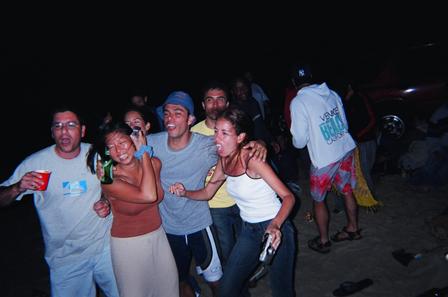 Memorial Weekend NC Camping Trip 2004