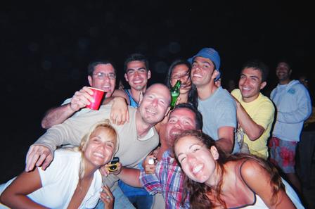 Memorial Weekend NC Camping Trip 2004