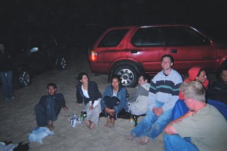 Memorial Weekend NC Camping Trip 2004