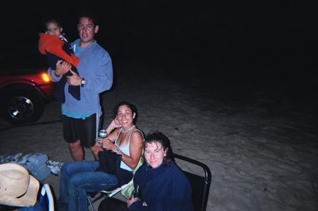 Memorial Weekend NC Camping Trip 2004