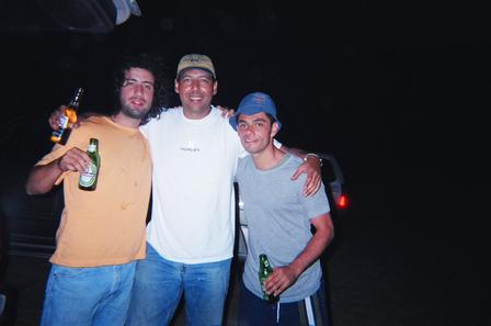 Memorial Weekend NC Camping Trip 2004