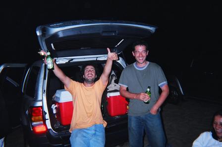 Memorial Weekend NC Camping Trip 2004