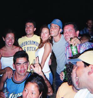 Memorial Weekend NC Camping Trip 2004