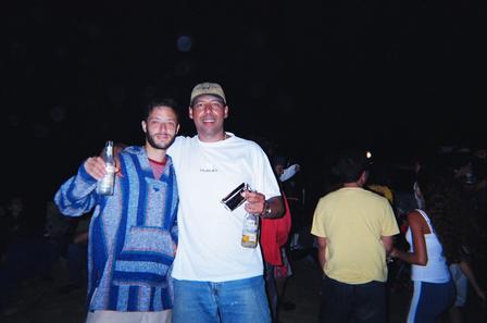 Memorial Weekend NC Camping Trip 2004