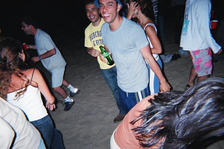 Memorial Weekend NC Camping Trip 2004