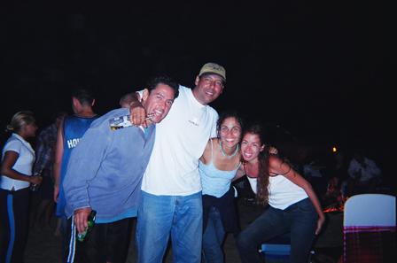 Memorial Weekend NC Camping Trip 2004