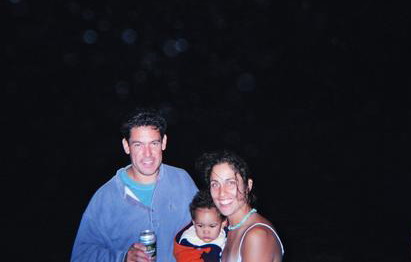 Memorial Weekend NC Camping Trip 2004