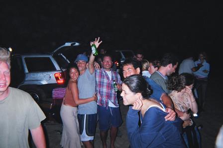 Memorial Weekend NC Camping Trip 2004