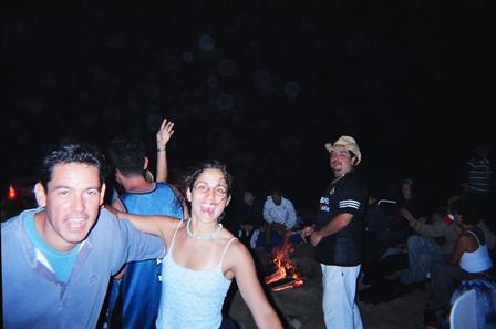 Memorial Weekend NC Camping Trip 2004