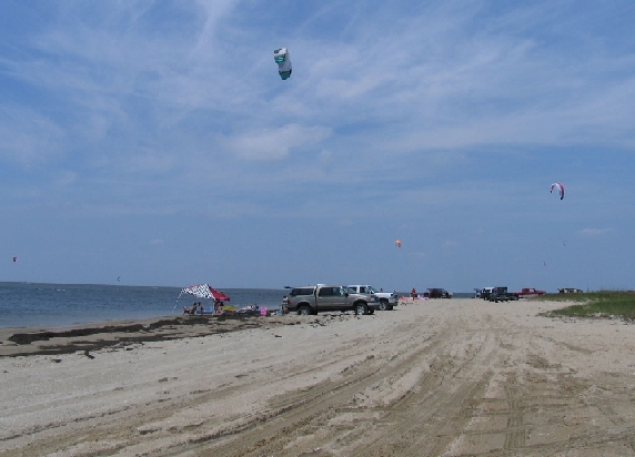 Memorial Weekend NC Camping Trip 2004