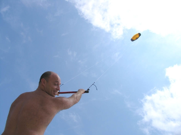 Memorial Weekend NC Camping Trip 2004