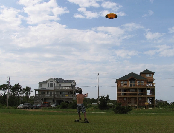 Memorial Weekend NC Camping Trip 2004