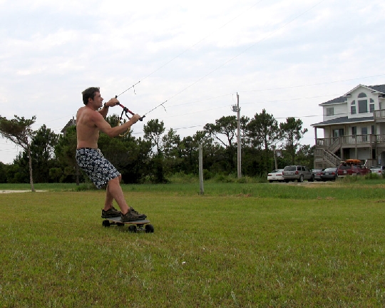 Memorial Weekend NC Camping Trip 2004