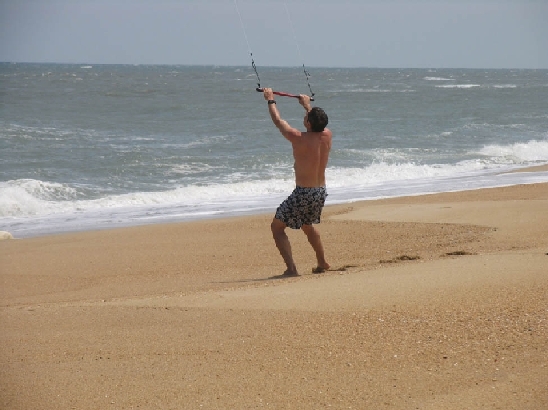 Memorial Weekend NC Camping Trip 2004