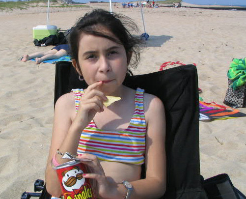 Memorial Weekend NC Camping Trip 2005