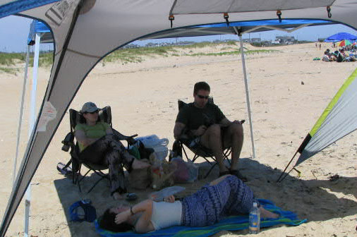 Memorial Weekend NC Camping Trip 2005