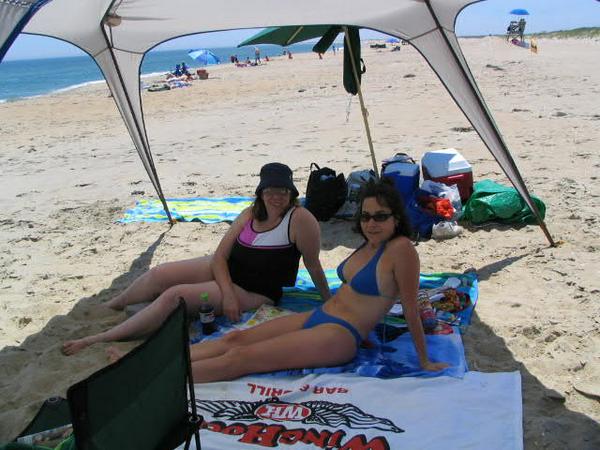 Memorial Weekend NC Camping Trip 2005