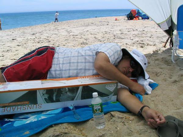 Memorial Weekend NC Camping Trip 2005