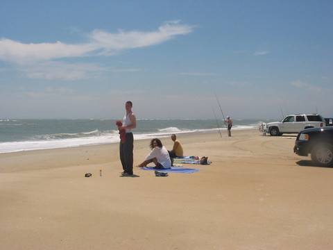 Memorial Weekend NC Camping Trip 2005