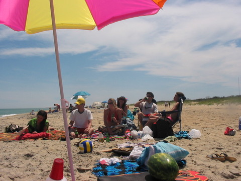 Memorial Weekend NC Camping Trip 2005