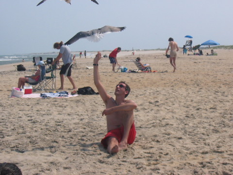 Memorial Weekend NC Camping Trip 2005