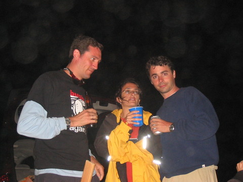 Memorial Weekend NC Camping Trip 2005